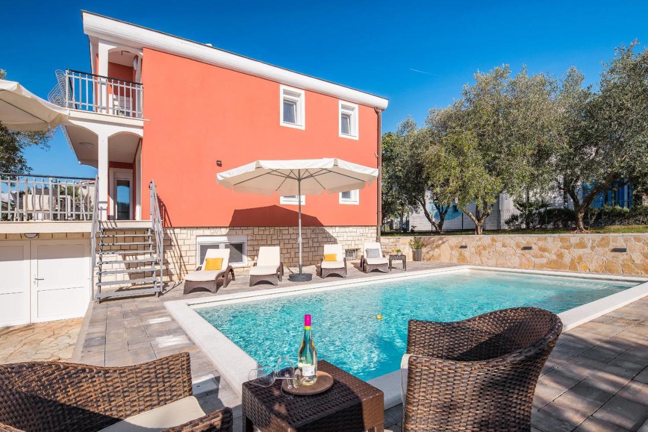 Villa Polion Peroj Εξωτερικό φωτογραφία