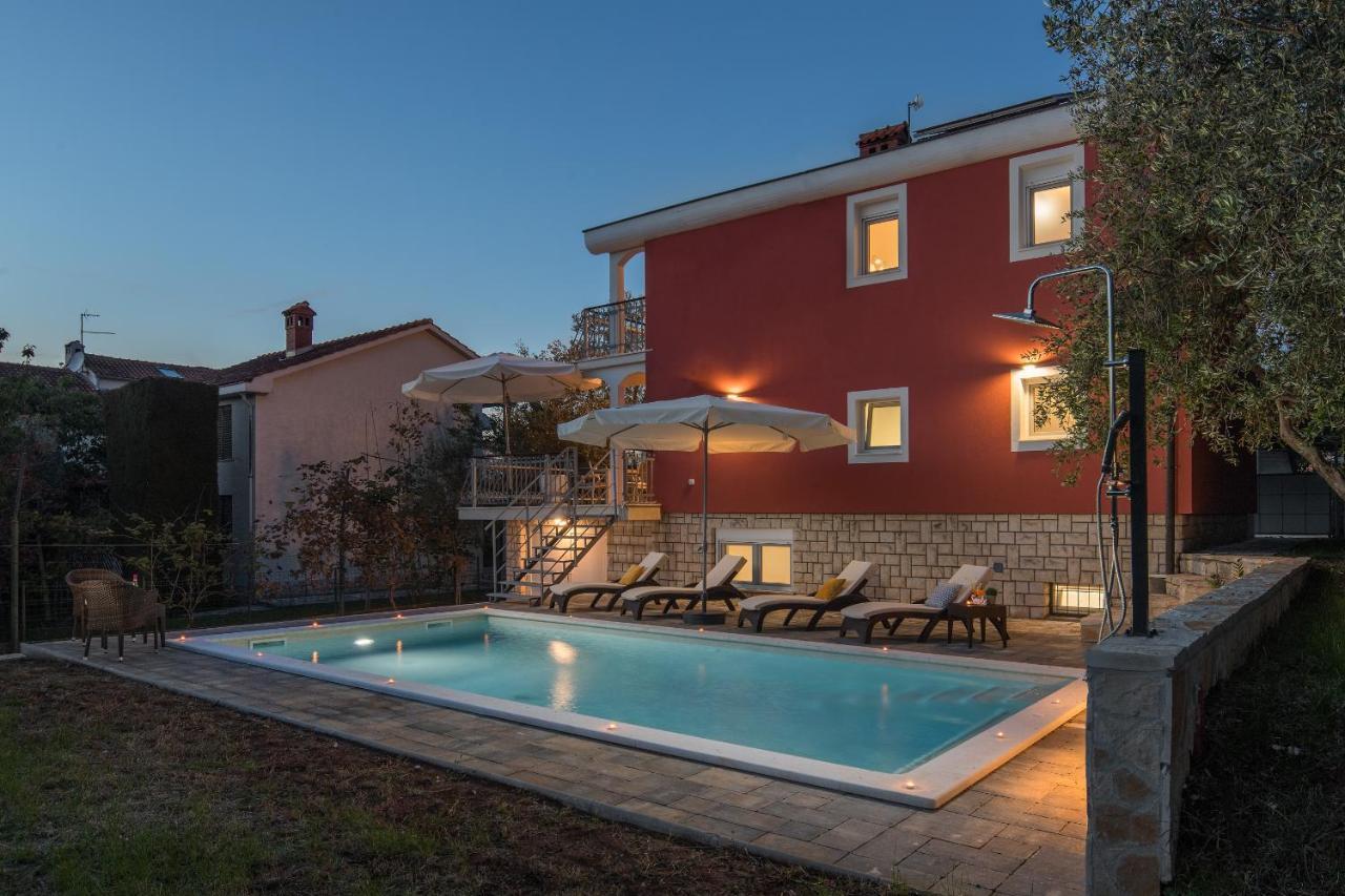 Villa Polion Peroj Εξωτερικό φωτογραφία