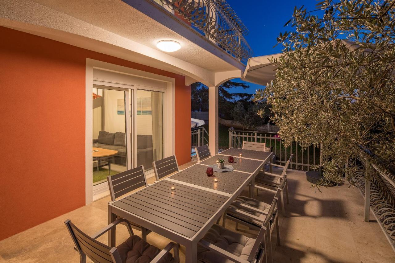 Villa Polion Peroj Εξωτερικό φωτογραφία